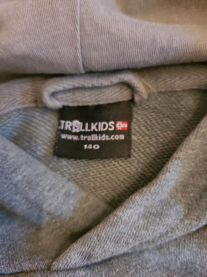 Trollkids Hoodie in Mönkeberg