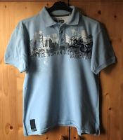 hellblaues T-Shirt Gr. 158/164 (3929) Bayern - Fensterbach Vorschau