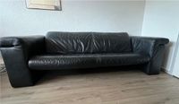 Rolf Benz Ledersofa Sofa 6800 Creation Schwarz Leder Hannover - Nord Vorschau