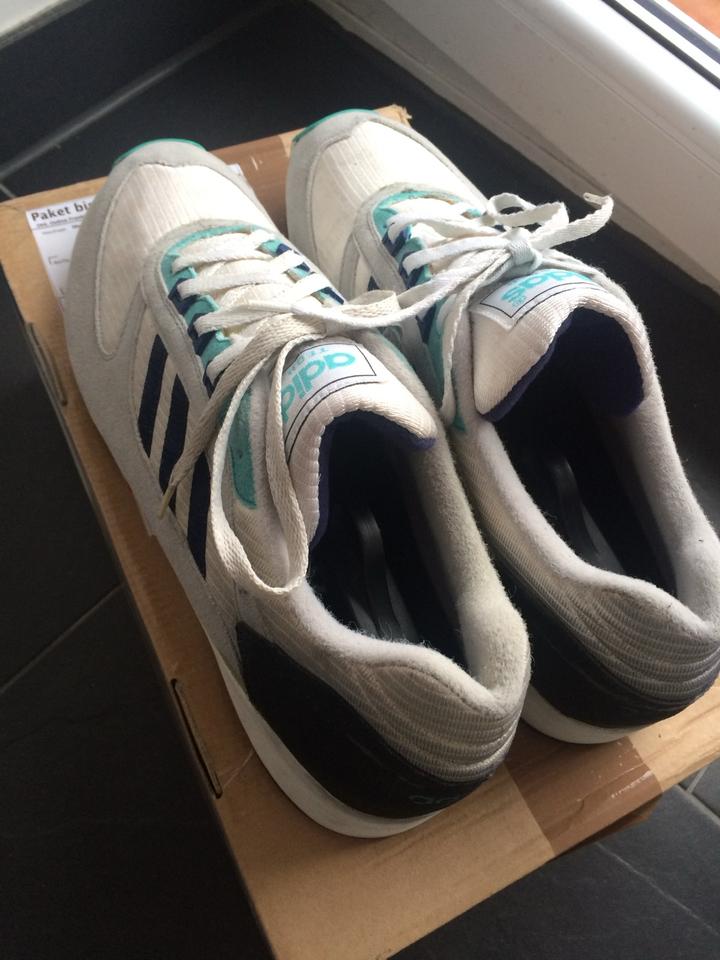 Adidas Tech Road Vintage Laufschuhe 1993 EU 46 in Stuttgart Stuttgart West kleinanzeigen