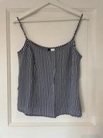 Ungetragene, gestreifte H&M Bluse in Größe S Schleswig-Holstein - Ostenfeld (Husum) Vorschau