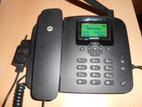 Motorola FW200L GSM / Mobilfunk!Tischtelefon!Seniorentelefon!!! Niedersachsen - Salzhemmendorf Vorschau