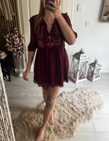 Zara Blumenkleid Brandenburg - Oranienburg Vorschau