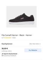 Fila Camalif Herren Niedersachsen - Meine Vorschau