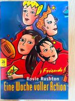 Eine Woche voller Action - Rosie Rushton - Friends - Taschenbuch Brandenburg - Großbeeren Vorschau