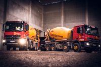 Kraftfahrer (m/w/d) für Betonfahrmischer in Goslar Niedersachsen - Goslar Vorschau