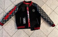 Philipp Plein leather Bomber Jacke Tony Montana Scarface XXXL Hessen - Buseck Vorschau