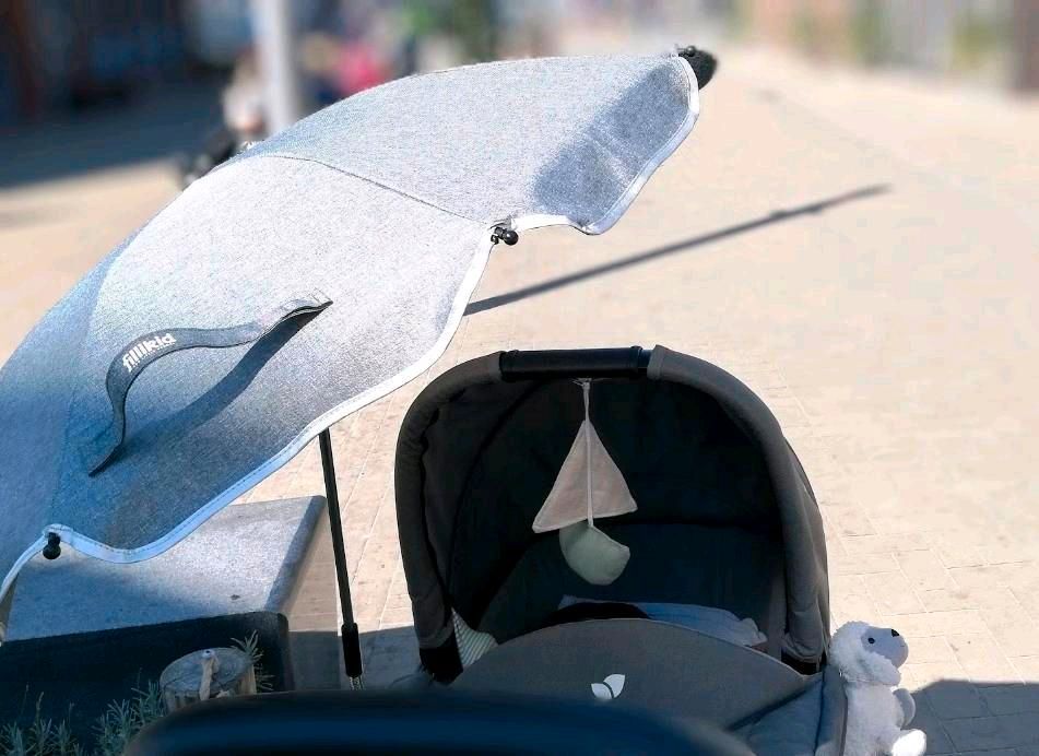 Kinderwagen-Sonnenschirm von Fillikid in Ahlen