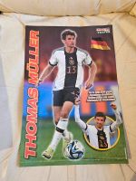 DIN A3 POSTER Thomas Müller DFB Deutschland EM 2024 Nordrhein-Westfalen - Solingen Vorschau