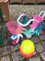 Baby Born Fahrrad mit Helm Rheinland-Pfalz - Konz Vorschau