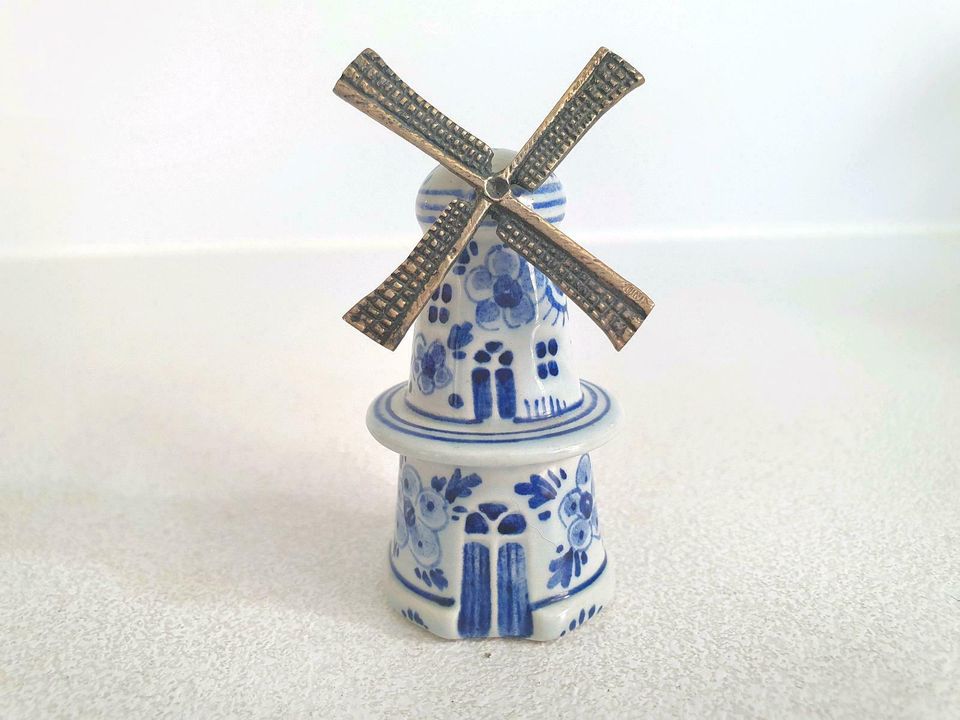 Windmühle Delft Holland Deko in Niedersachsen Hameln kleinanzeigen.de