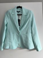 Comma Blazer  Jacke Türkis Blau Gr. 34 XS S Neu mit Etikett Nordrhein-Westfalen - Eschweiler Vorschau