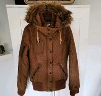 ✨KHUJO✨Steppjacke Damenjacke Gr M, Braun Cognac Schleswig-Holstein - Leck Vorschau