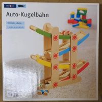 Kugelbahn, Holzkugelbahn, Autokugelbahn mit Verpackung Leipzig - Leipzig, Zentrum-Ost Vorschau