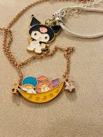 Sanrio Little twin Stars Kette kuromi Armkette charm 80 90 er Bayern - Postbauer-Heng Vorschau