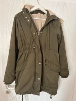 Umstandsjacke Parka h&m Gr m Khaki grün Hessen - Flörsheim am Main Vorschau