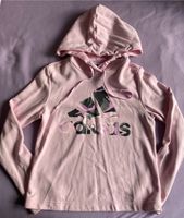 Adidas Hoddie mit Kaputze rosa mit Camouflage Muster Gr.XS Obergiesing-Fasangarten - Obergiesing Vorschau