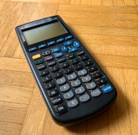 Texas Instruments TI-89 grafikfähiger Taschenrechner (2. Gen) Essen - Rüttenscheid Vorschau