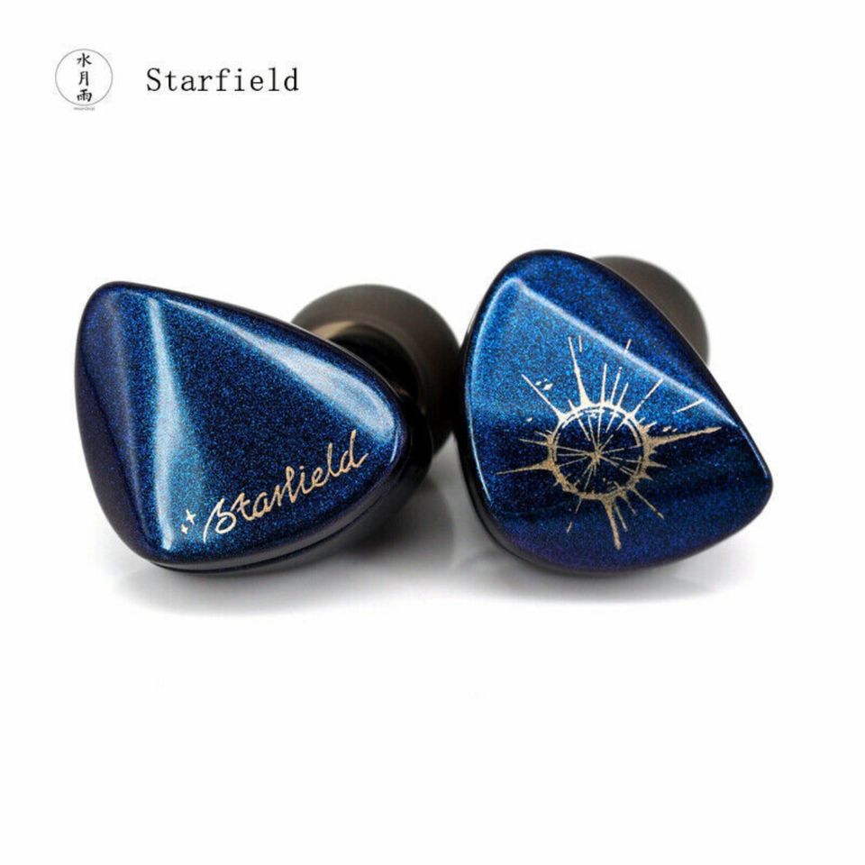 Moondrop Starfield IEM Kopfhörer 3,5 mm in Bollenbach