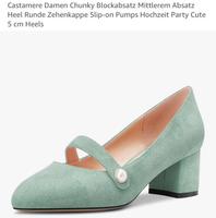 Neue Damenschuhe Grösse 39 Nordrhein-Westfalen - Jüchen Vorschau