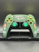 Playstation 5 Custom Controller Design Squid Game Nordrhein-Westfalen - Rhede Vorschau