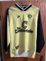 BVB Heimtrikot Saison 1995 Nike Continentale Gr. L guter Zustand Nordrhein-Westfalen - Hamm Vorschau