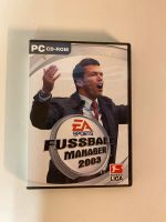 Fussball Manager 2003 EA Sports Baden-Württemberg - Hettingen Vorschau