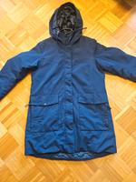 Icepeak Alpena wie neu dunkelblau Wintermantel Mantel Parka Bayern - Fürstenfeldbruck Vorschau