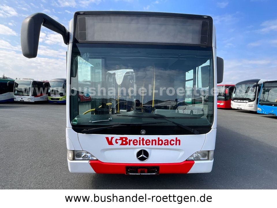 Mercedes-Benz O 530 Citaro/ A 20/ A 21 Lion´s City/ 415 NF in Untersteinach