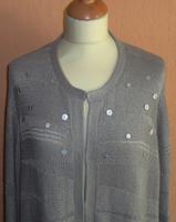 Neuwertige Strickjacke Gr. 46/48 XXL von Bonita Nordrhein-Westfalen - Herdecke Vorschau