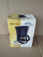 Kaffeemaschine Elta KM 117TB blau neu Bayern - Redwitz a d Rodach Vorschau