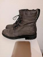Stiefelette Echtleder Gr. 39 Mjus Nordrhein-Westfalen - Ennigerloh Vorschau