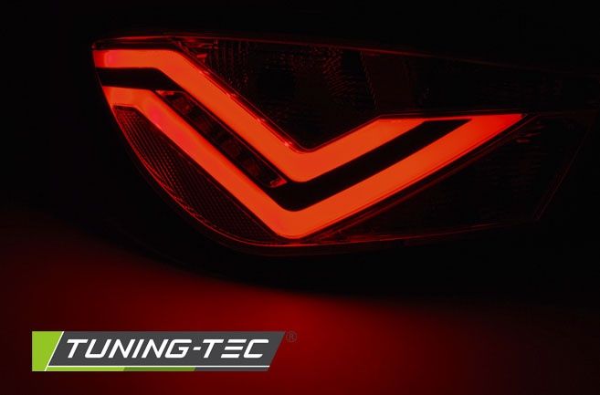 Tuning-Tec LED Lightbar Rückleuchten für Seat Ibiza 6J (3-Türer) in Viersen