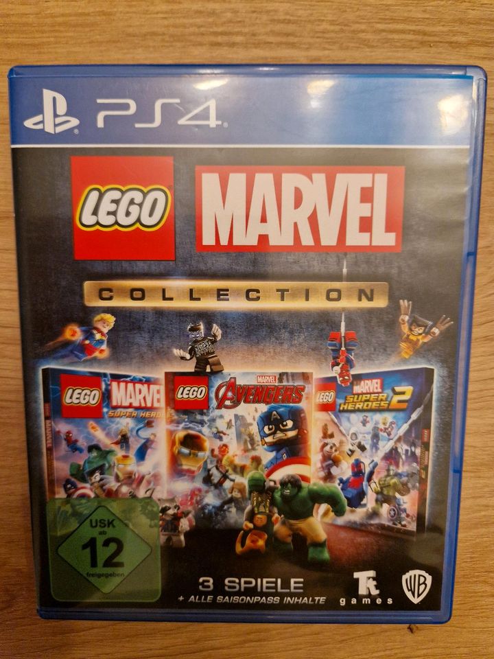 LEGO Marvel Collection - [PlayStation 4] PS4 in Celle