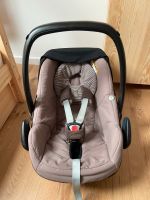 Kindersitz Maxi-Cosi Pebble inkl. IsoFix Base Niedersachsen - Lilienthal Vorschau