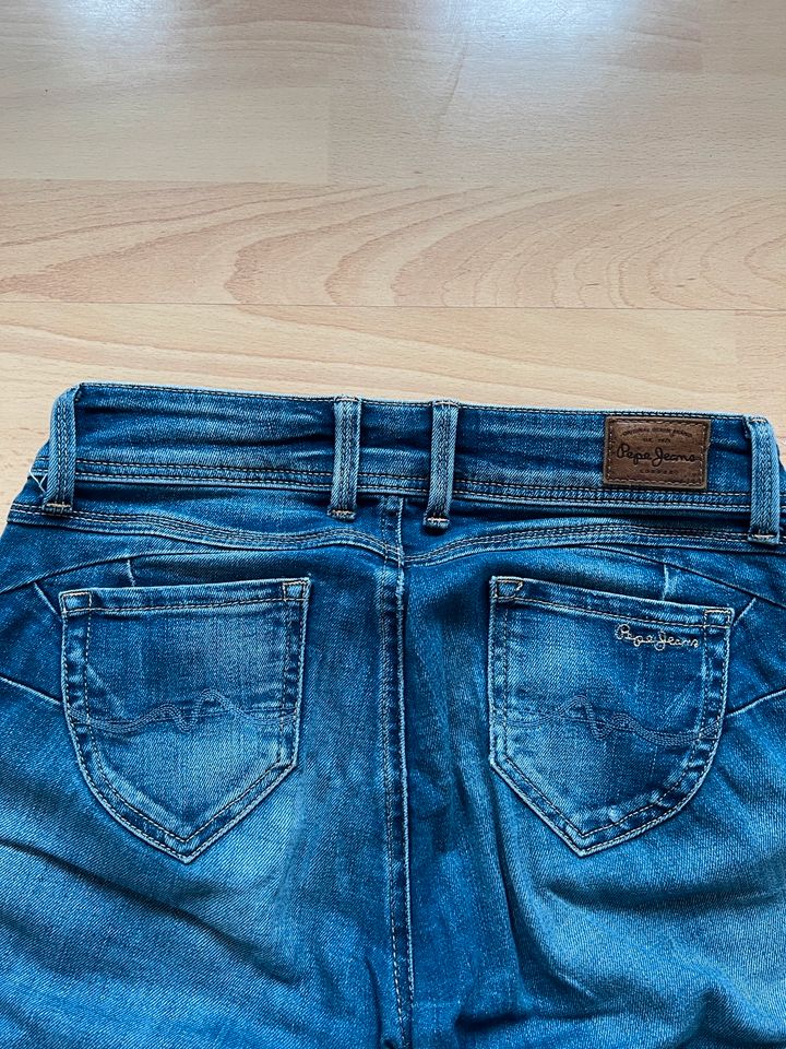 Pepe Jeans DIVINE Jeans Slim Fit dunkelblau 28X32 in Nordrhein-Westfalen -  Iserlohn | eBay Kleinanzeigen ist jetzt Kleinanzeigen