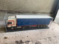 Lkw Modell Eigenbau 1:18 ( 68 cm ) Hängerzug Hessen - Bad Schwalbach Vorschau