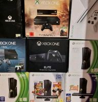 Verkauf, Ankauf und Vermietung von XBOX Konsolen und Spielen Bayern - Feuchtwangen Vorschau