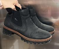 Damen Stiefeletten Rieker Gr 39 Nordrhein-Westfalen - Bad Driburg Vorschau