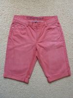 Kurze Jeans BW Hose Shorts Tom Tompson Gr M 170 176 rot Urlaub Niedersachsen - Nordhorn Vorschau