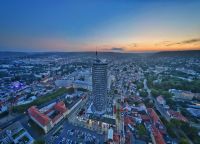 Co-Working Arbeitsplätze im Jentower Thüringen - Jena Vorschau