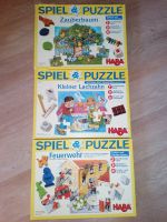 HABA Spiel & Puzzle ☀️ Zauberbaum Feuerwehr Lachzahn ☀️RAR Schleswig-Holstein - Eckernförde Vorschau