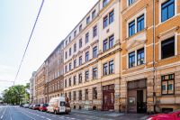 Provisionsfrei! 1-Raum-ETW mit Wannenbad und hohen Altbau-Räumen, ideale Neustadt-Lage. Dresden - Neustadt Vorschau