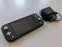 Nintendo Switch Lite Grau + Ladekabel Sachsen - Chemnitz Vorschau