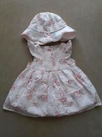 Babykleid mit einer Mütze Gr.62 München - Laim Vorschau