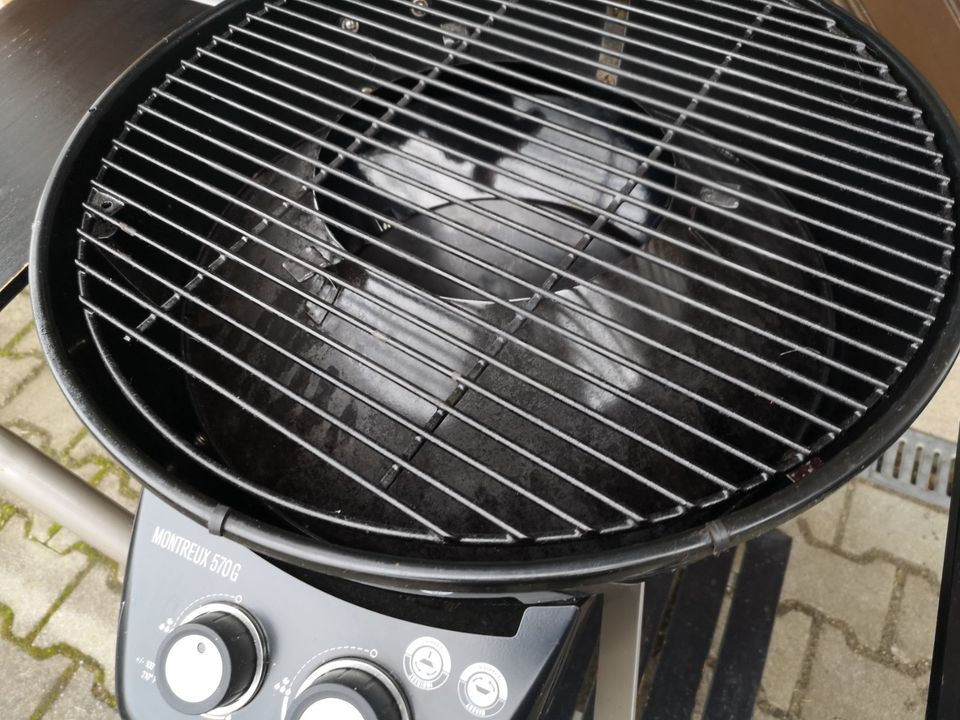 Gasgrill Outdoorchef Montreux in Hohenthann