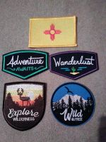 Patches Aufnäher Outdoor - Sammlung Nordrhein-Westfalen - Olfen Vorschau