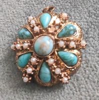 Kettenanhänger Vintage Modeschmuck Dresden - Dresden-Plauen Vorschau