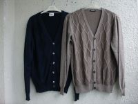 2 x WALBUSCH Strickjacke Cardigan Gr. 48 Neuw. 70% Wolle + BW Neu Kiel - Hasseldieksdamm Vorschau