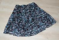 Gina Benotti - Stufenrock Rock Sommer Chiffon Gr. M Niedersachsen - Oyten Vorschau